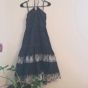 GAP halter dress